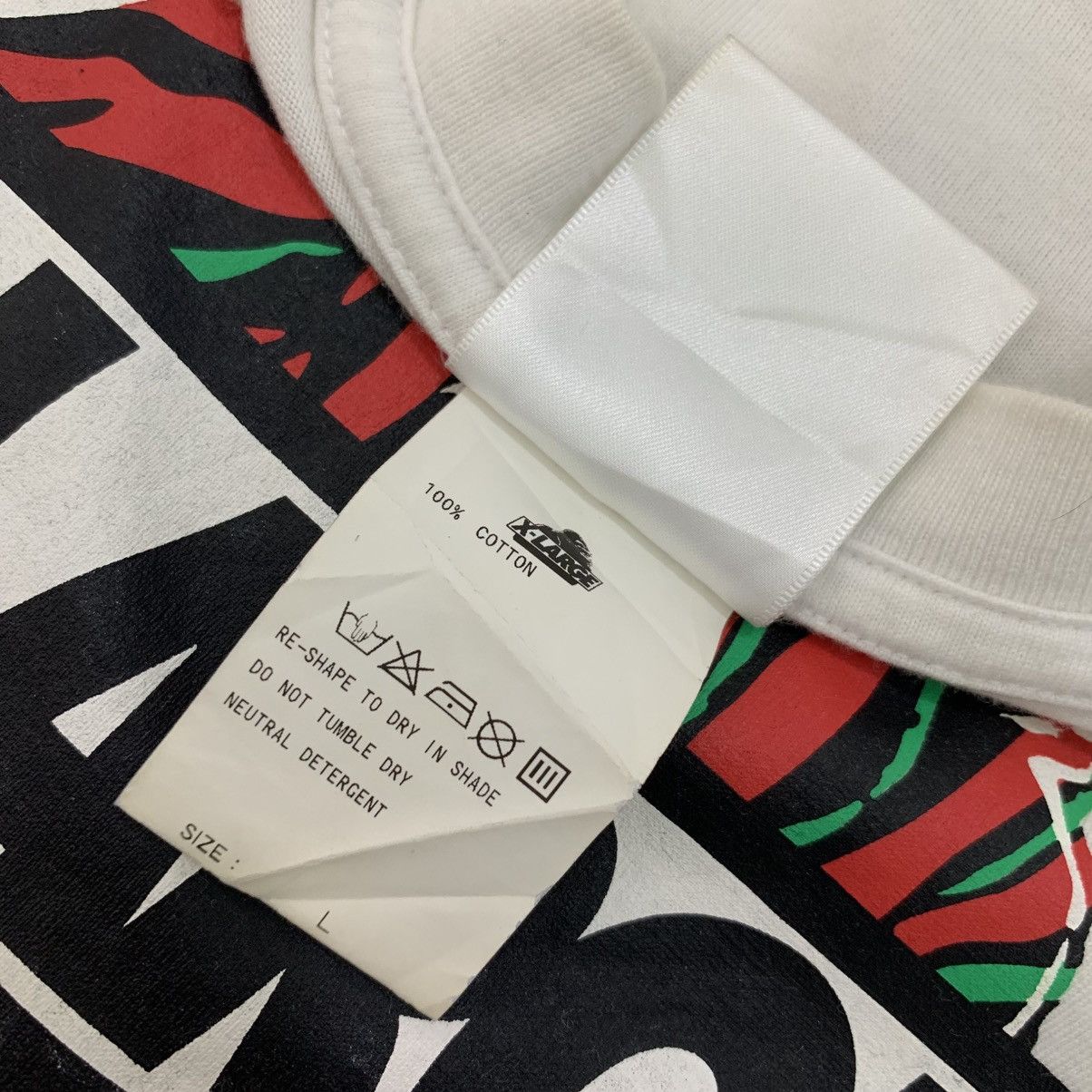 Xlarge X-Large x A Tribe Called Quest Tshirt Size US L / EU 52-54 / 3 - 4 Thumbnail