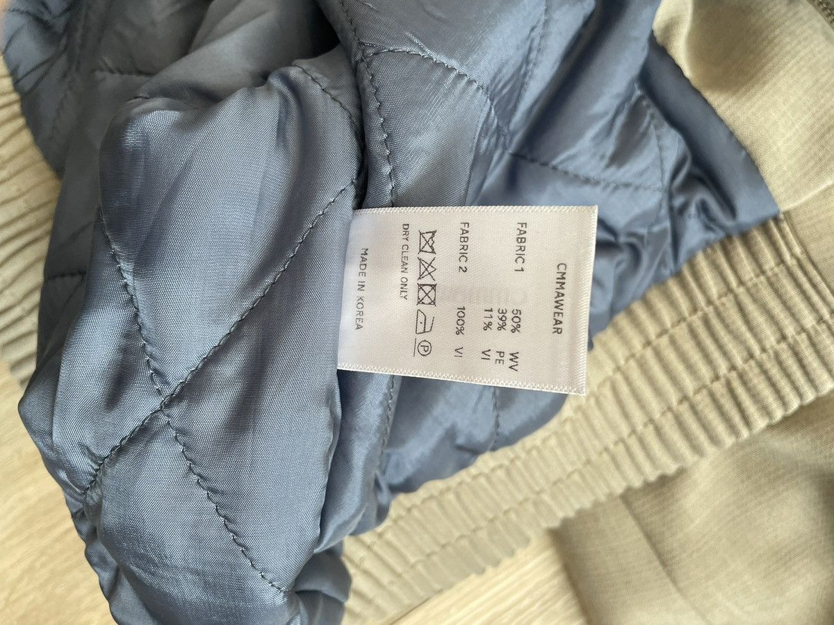 CMMAWEAR CMMAWEAR Beige Batwing Jacket Size US L / EU 52-54 / 3 - 5 Thumbnail