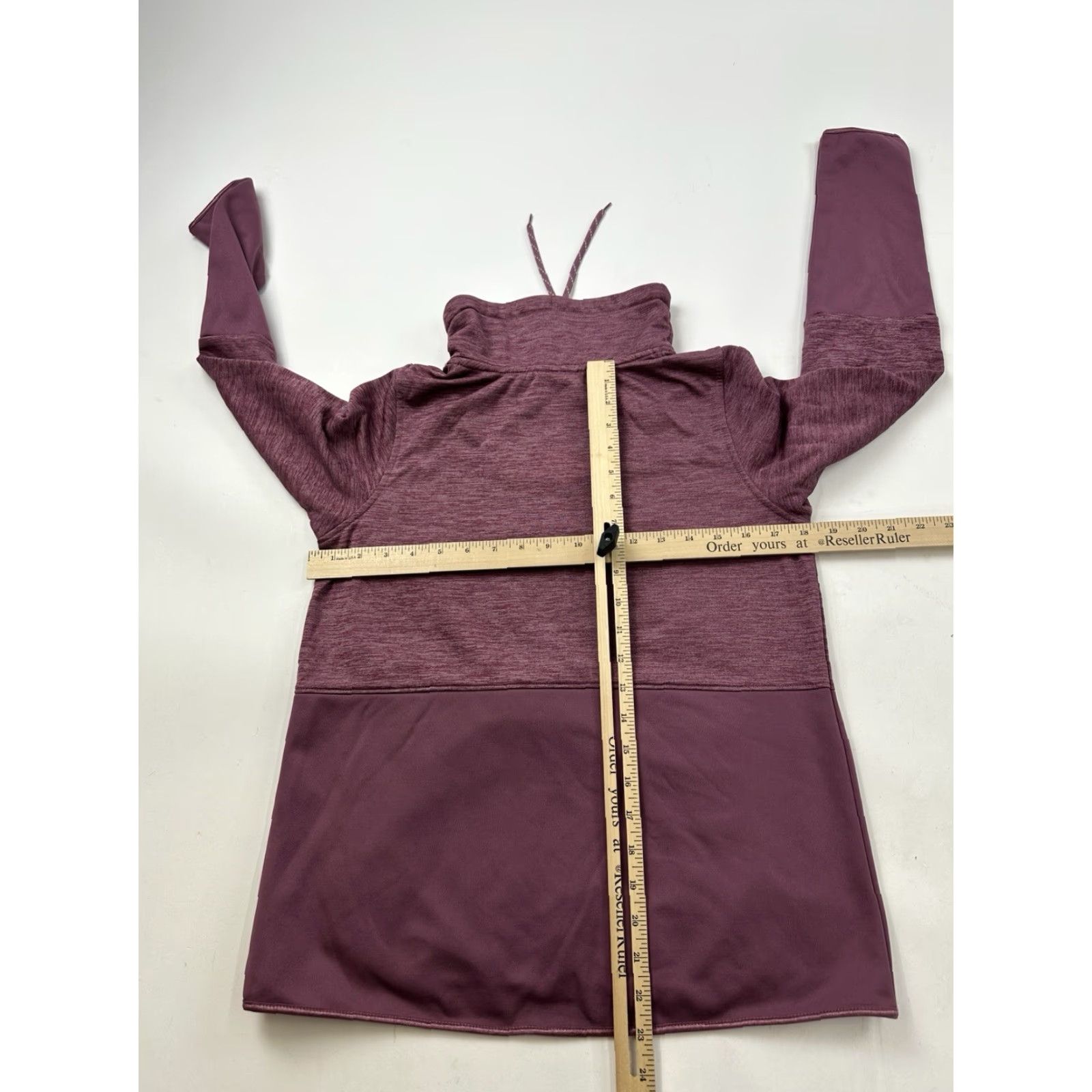 Vintage Columbia Sweatshirt Womens Small Purple Fleece Cowl Neck Pullover Activewear Regular Size S Size S / US 4 / IT 40 - 7 Thumbnail