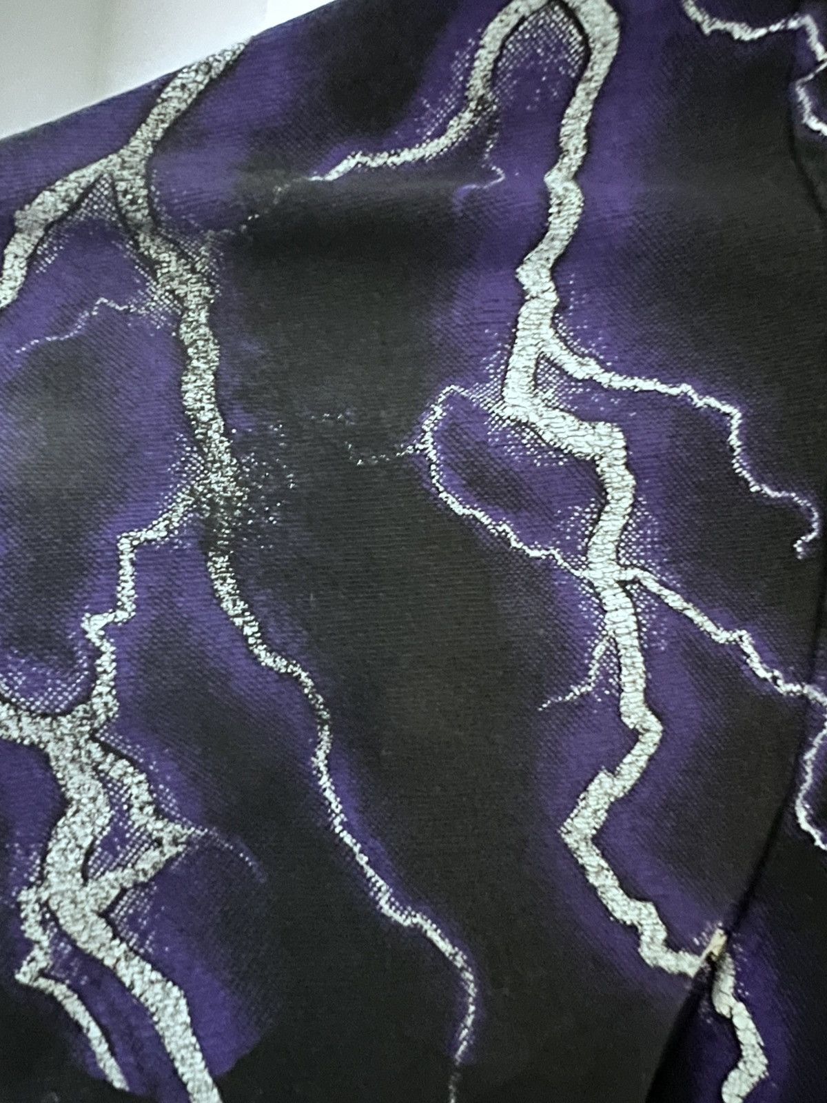 Harley Davidson HARLEY DAVIDSON “Thunder and Lighting” Alaska, Fairbanks Size US XL / EU 56 / 4 - 10 Thumbnail