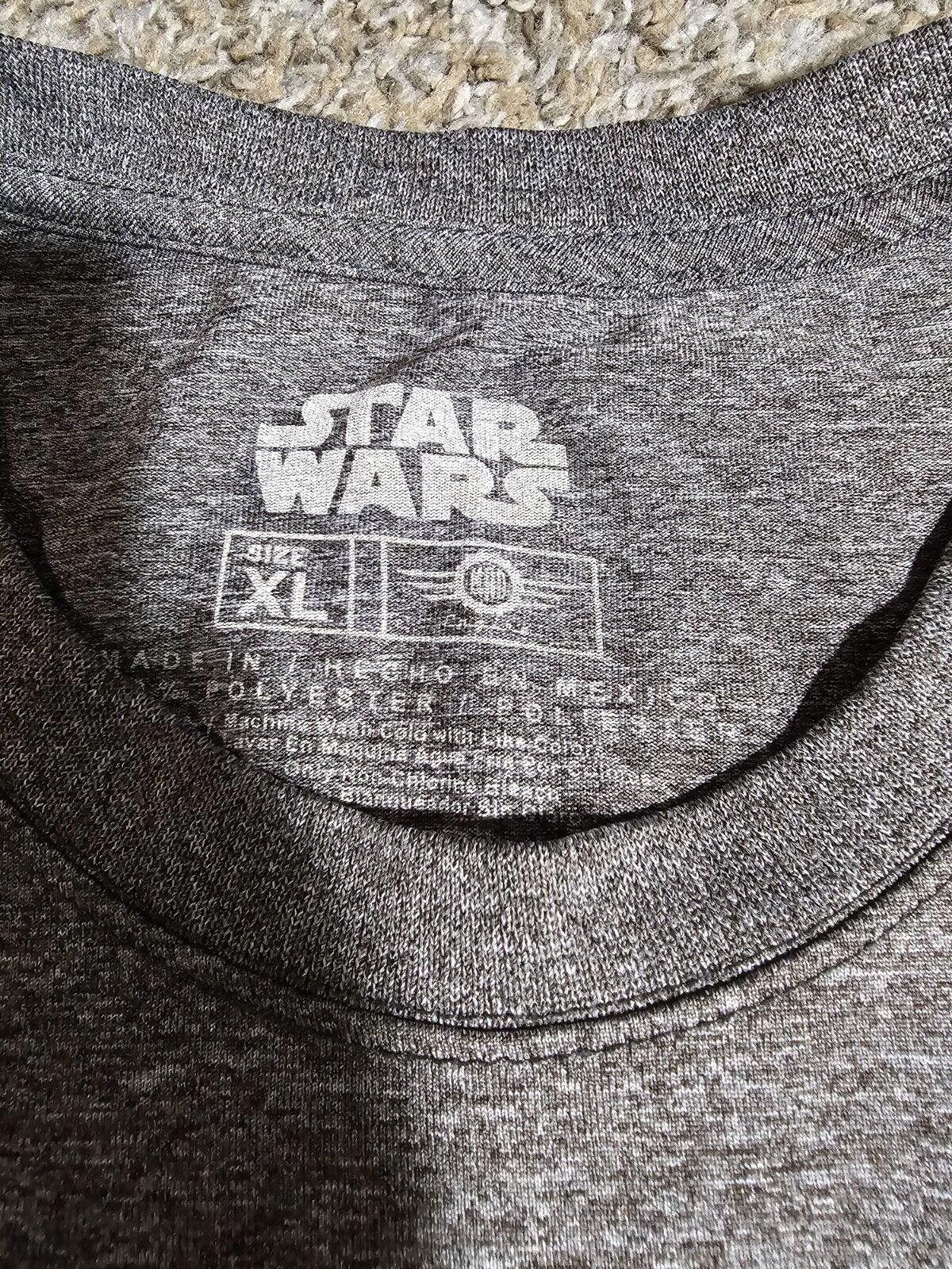 Star Wars Star Wars Fear The Darkside Tshirt XL Size US XL / EU 56 / 4 - 8 Thumbnail