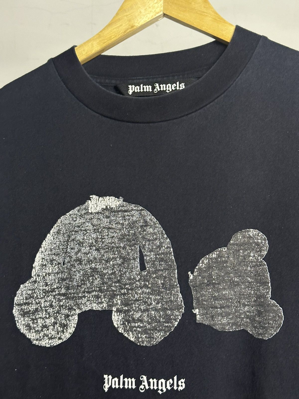 Palm Angels Palm Angles Kill The Bear Size US M / EU 48-50 / 2 - 5 Thumbnail