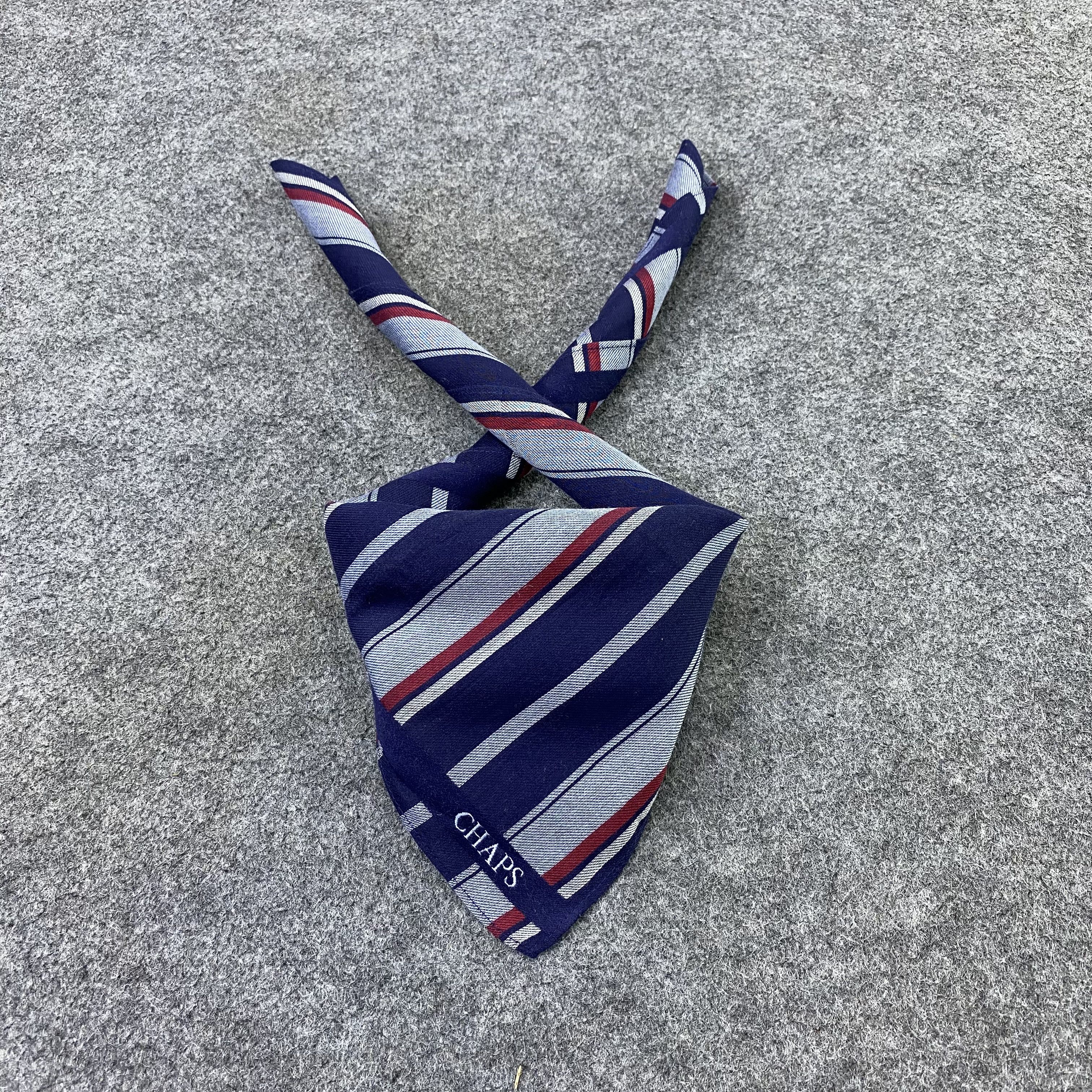 Chaps Chaps Handkerchief / Bandana / Neckerchief-B2354 Size ONE SIZE - 2 Thumbnail