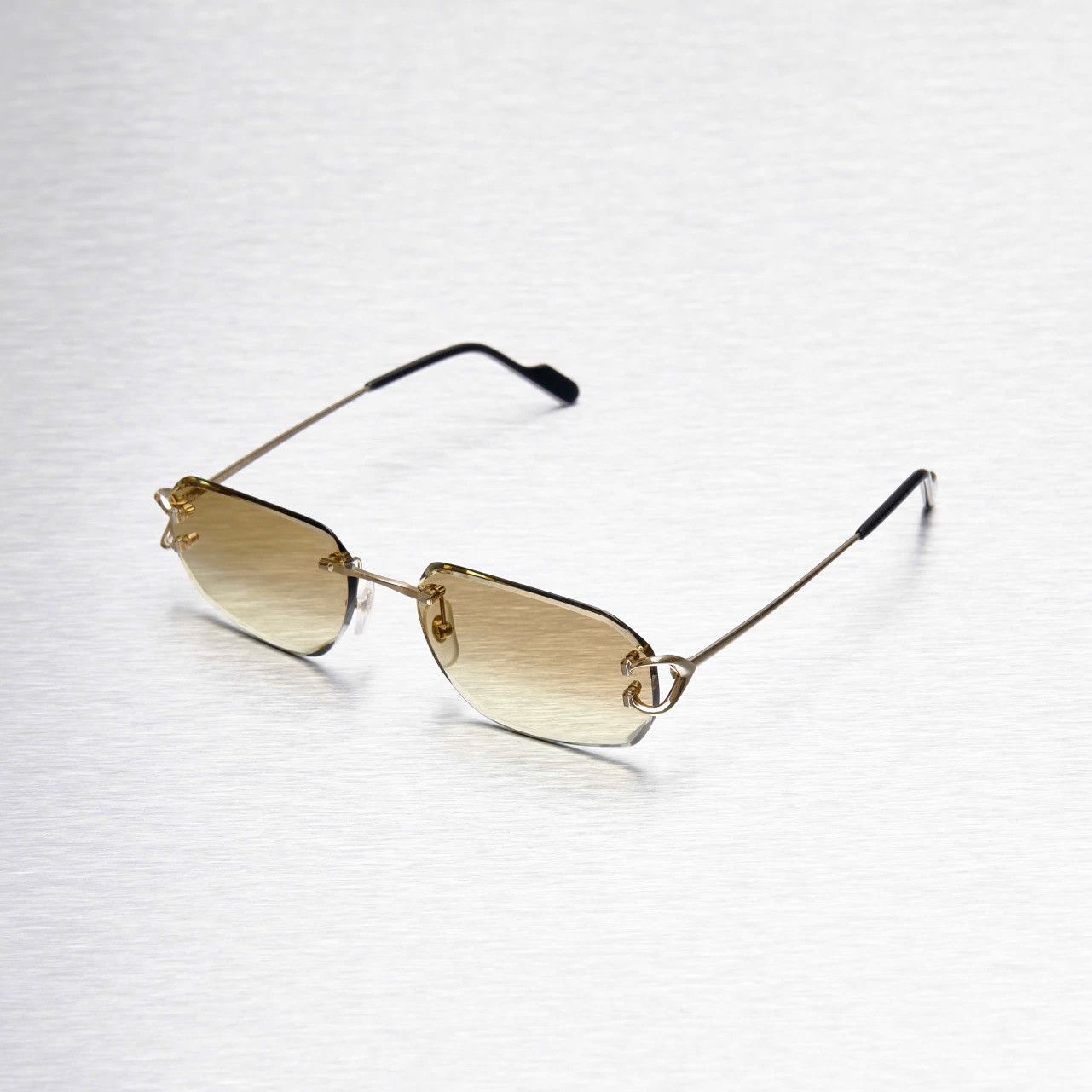 Cartier CARTIER CT0468S 004 SUNGLASSES Size ONE SIZE - 1 Thumbnail