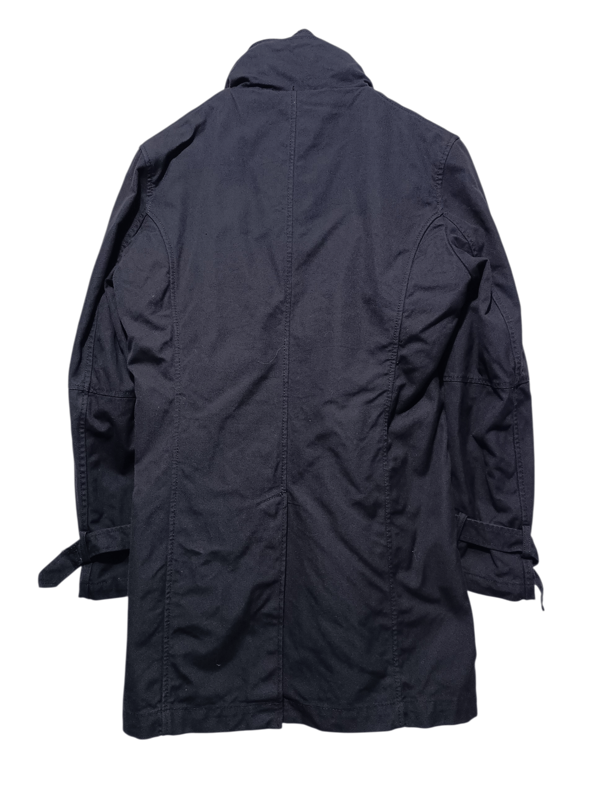 PPFM Vintage PPFM Japan Military Bondage Parka Jacket Size US M / EU 48-50 / 2 - 3 Thumbnail