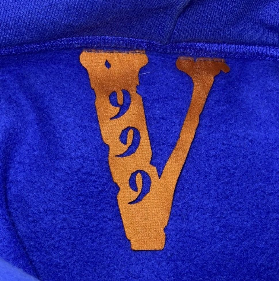 Vlone Vlone x Juice Wrld HoodieSz.L Size US L / EU 52-54 / 3 - 5 Thumbnail