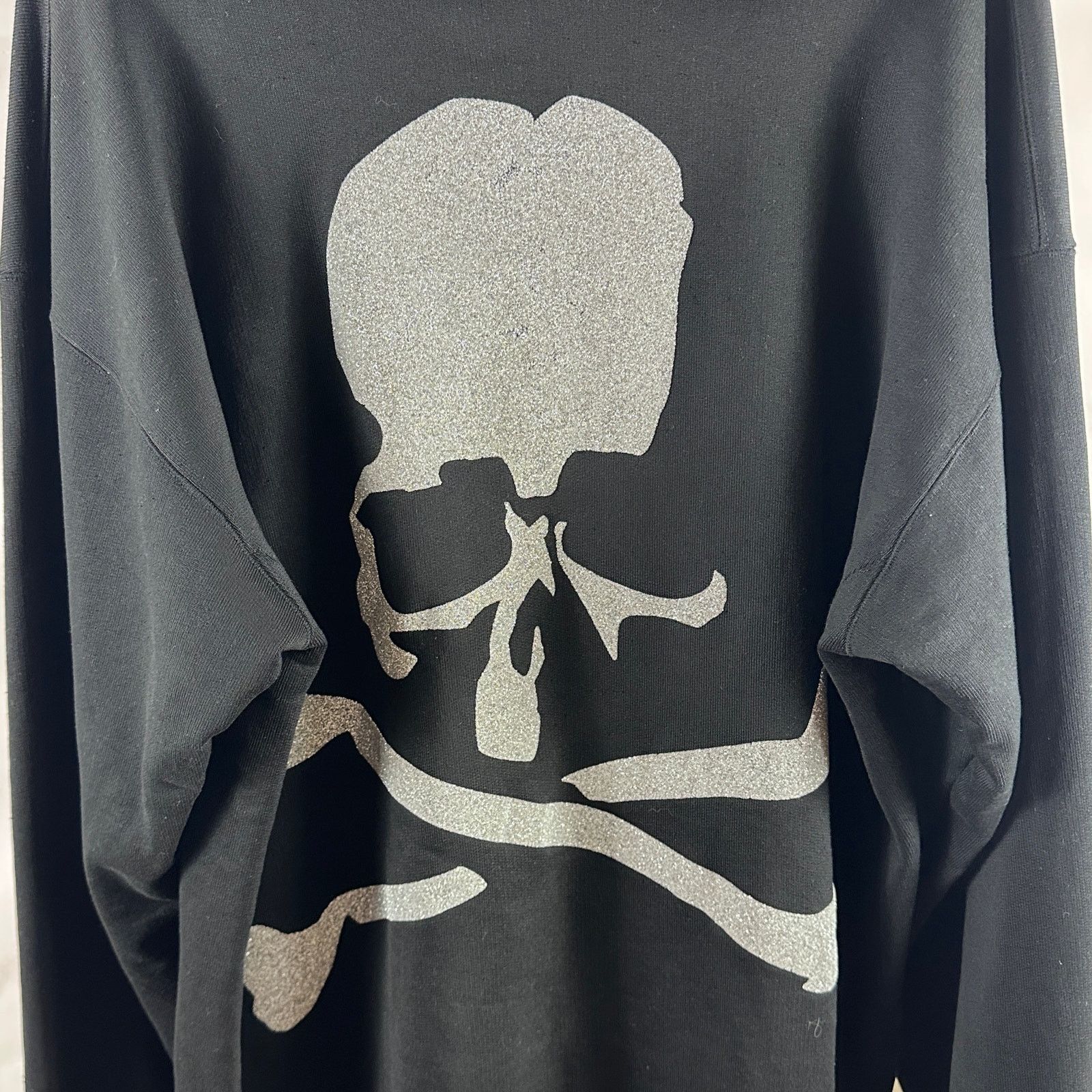 Mastermind Japan Prologue Sample Metallic Skull Logo Hoodie Size US XL / EU 56 / 4 - 10 Thumbnail
