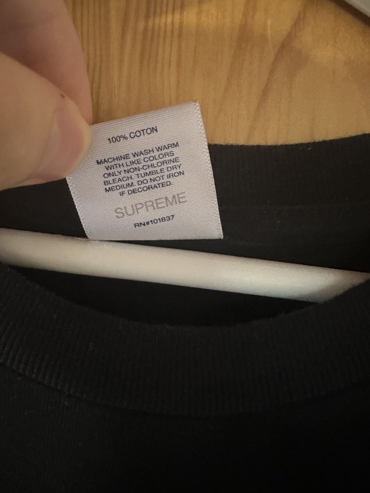 Supreme Supreme Jean Paul Gaultier Tee Size US M / EU 48-50 / 2 - 5 Thumbnail
