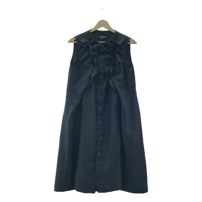 Comme des Garcons Comme Des Garcons Black sleeveless dress Size M / US 6-8 / IT 42-44 - 1 Thumbnail