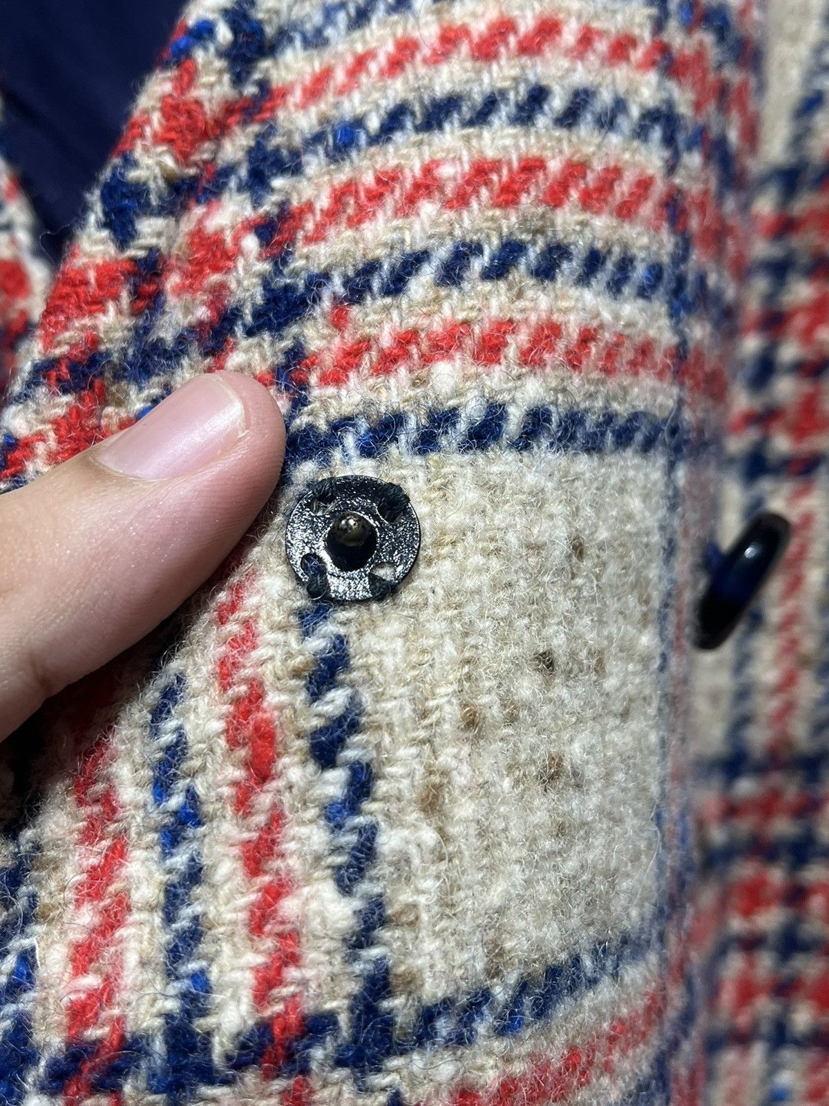 Pendleton × Vintage Vintage Pendleton Wool Vest Size US S / EU 44-46 / 1 - 7 Thumbnail