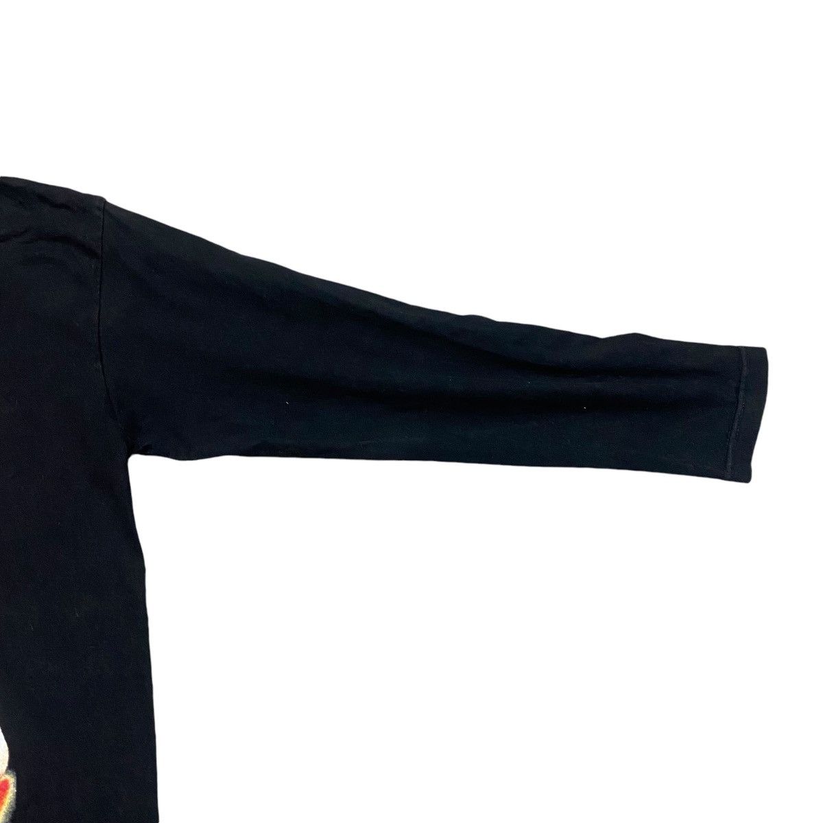 Vintage BRUCE LEE Shirt Longsleeve Size US S / EU 44-46 / 1 - 6 Thumbnail