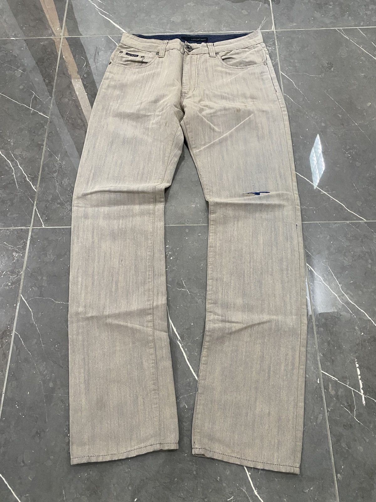 Calvin Klein Calvink Inspired Hedi Slimane Styled Size US 30 / EU 46 - 1 Thumbnail
