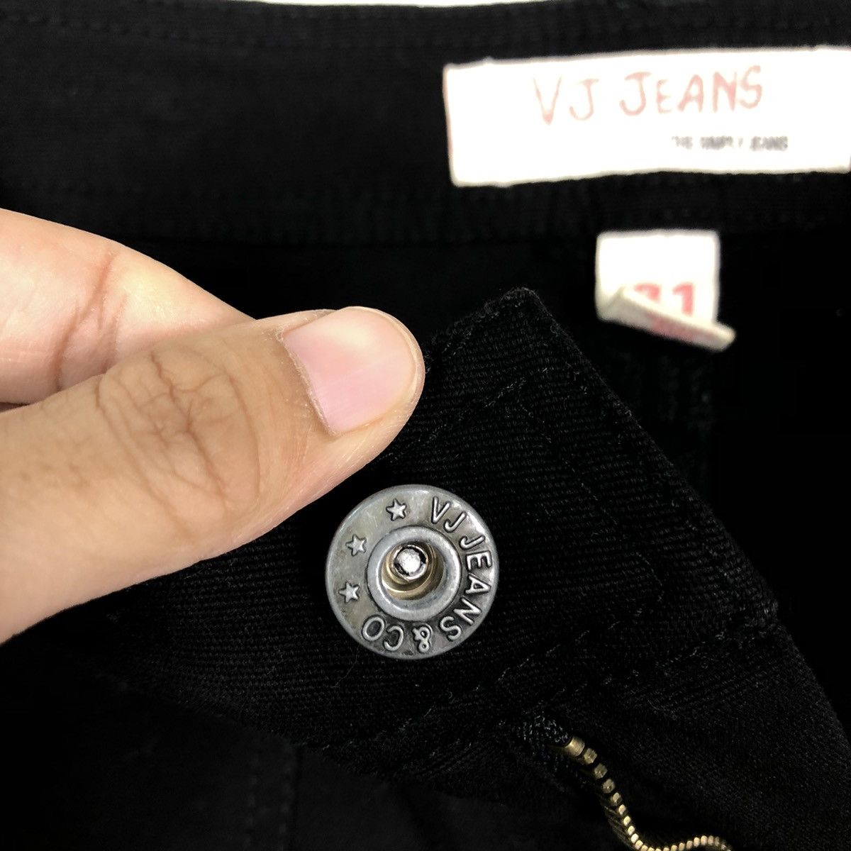Japanese Brand 🔥Bondage Parachute Biker Pants VJ Jeans Japan Made Size US 31 - 13 Thumbnail