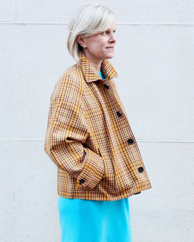 Marni o1y1025 Coat in Multicolor Size S / US 4 / IT 40 - 3 Thumbnail