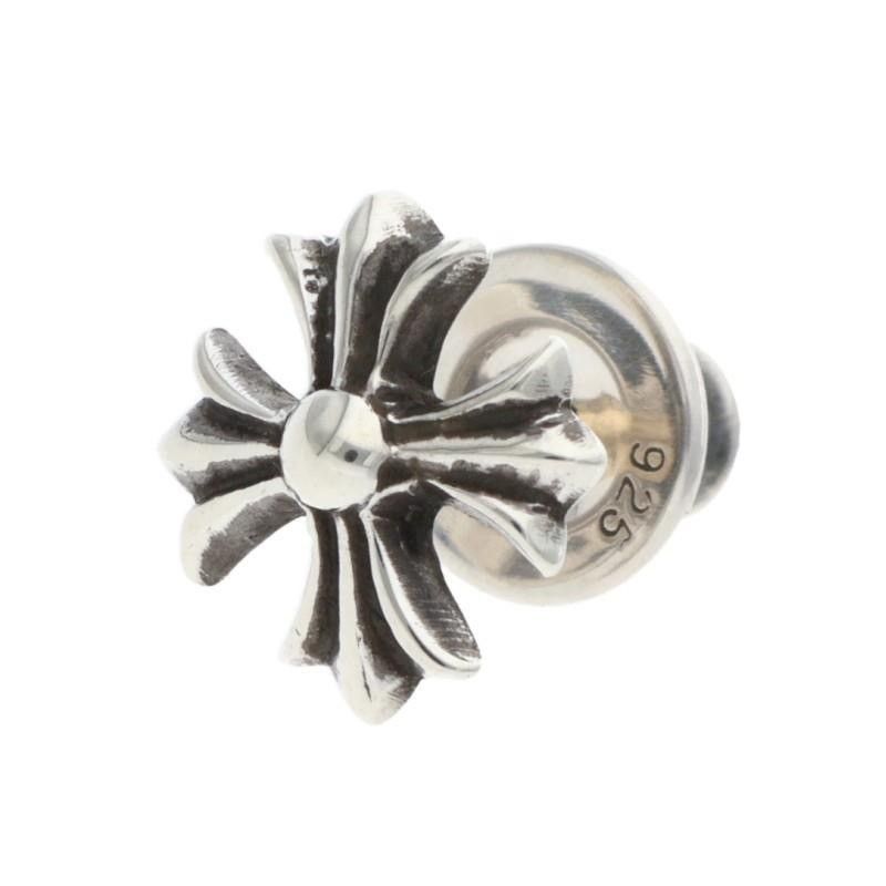 Chrome Hearts Chrome Hearts CH PLUS STUD earrings Size ONE SIZE - 1 Thumbnail