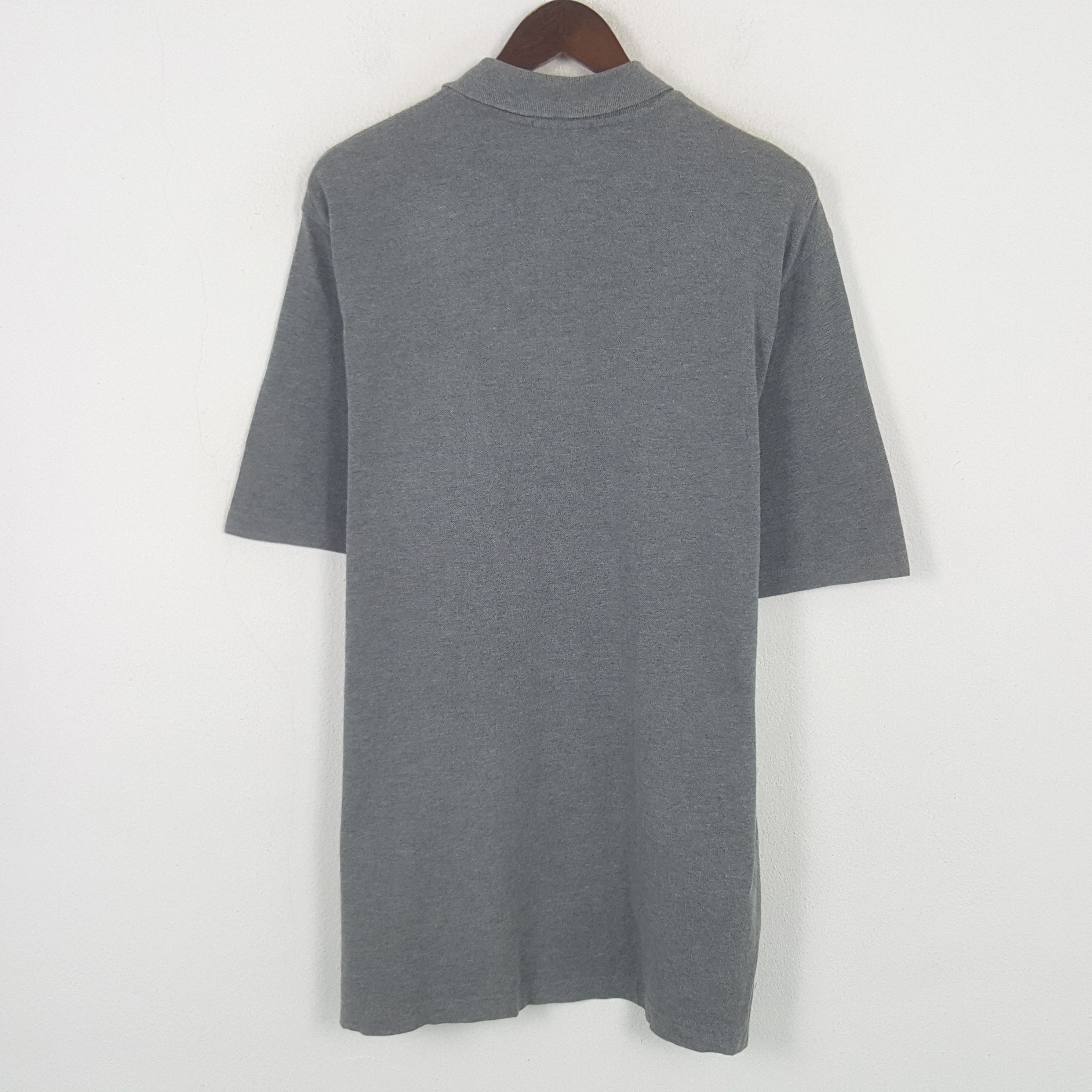 Burberry Vintage Burberry London Polos Shirt Size US L / EU 52-54 / 3 - 3 Thumbnail