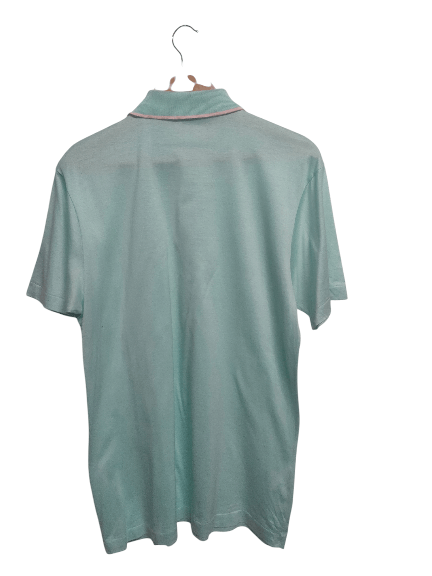 Longchamp Longchamp vintage polo shirt Size US M / EU 48-50 / 2 - 2 Thumbnail