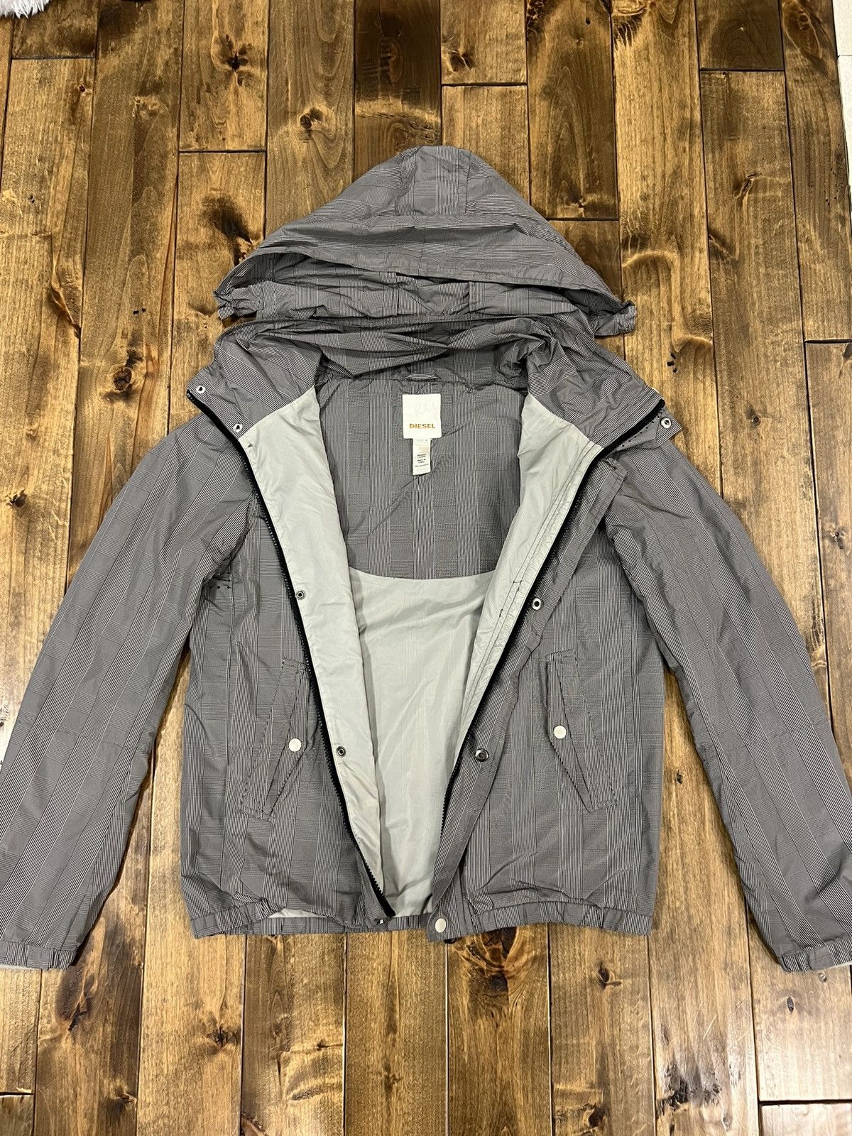 Diesel Vintage Diesel Jacket RN93243 Size US M / EU 48-50 / 2 - 1 Thumbnail