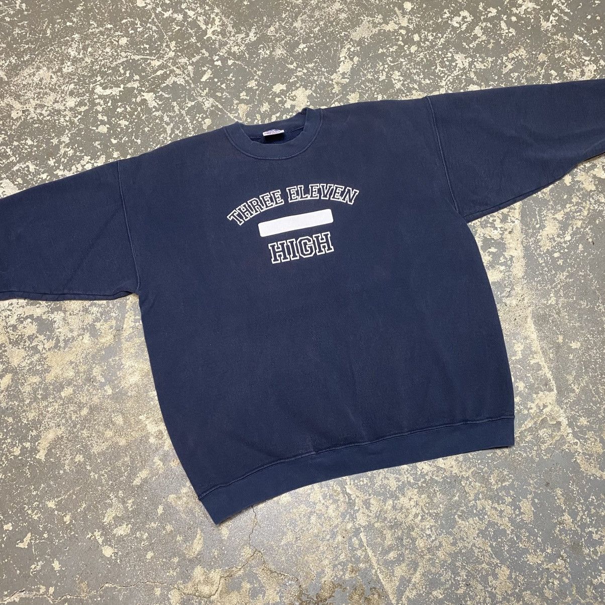 Band Tees × Vintage Vintage Three Eleven High 311 Summer Tour Hoodie Sweatshirt Size US XL / EU 56 / 4 - 3 Thumbnail