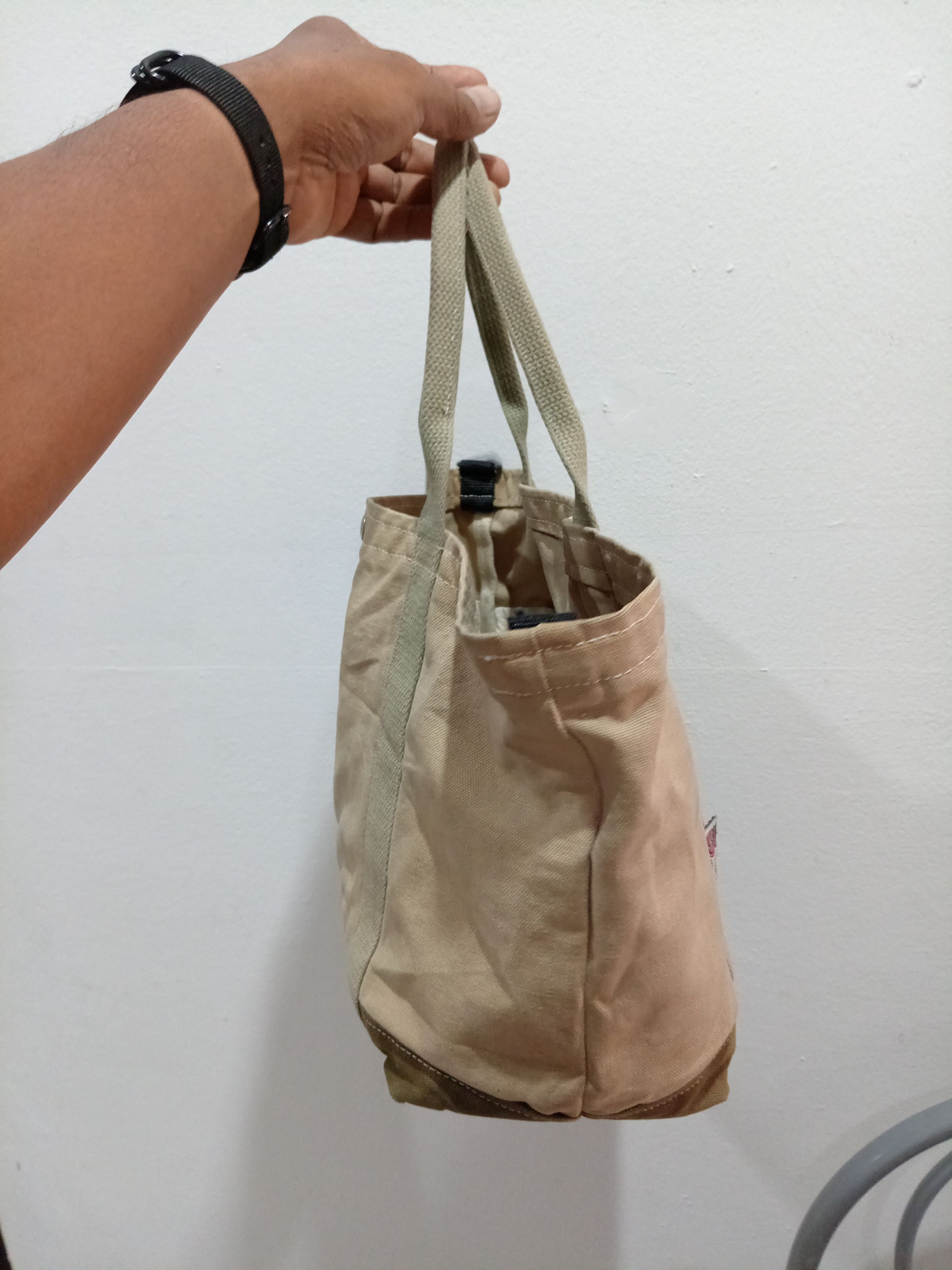 L.L. Bean Hilton head outdoor canvas tote bag Size ONE SIZE - 7 Thumbnail