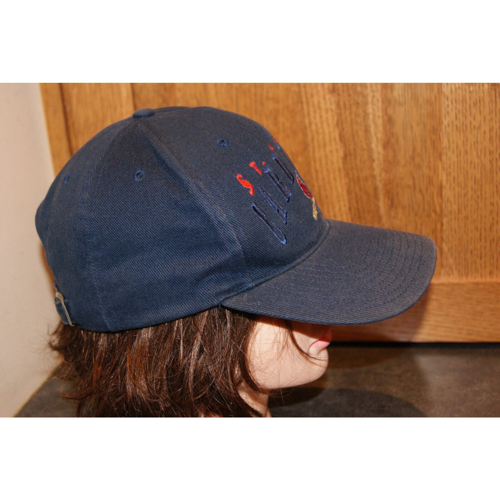 Twins Enterprise Inc. VTG St Louis Cardinals Hat Cap Twins Enterprise Spell Logo Size ONE SIZE - 3 Thumbnail