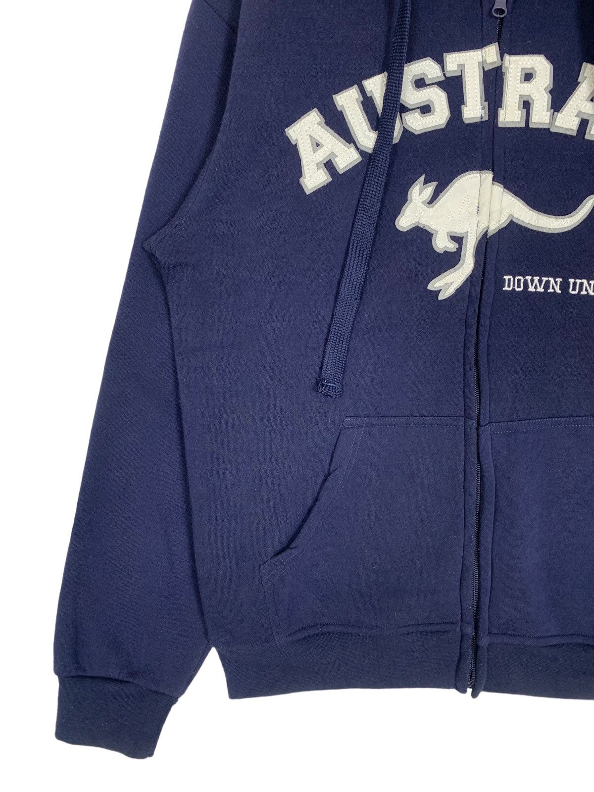 Japanese Brand Hoxley Australia Streewear Outdoor Hoodie Pullover Size L / US 10 / IT 46 - 4 Thumbnail