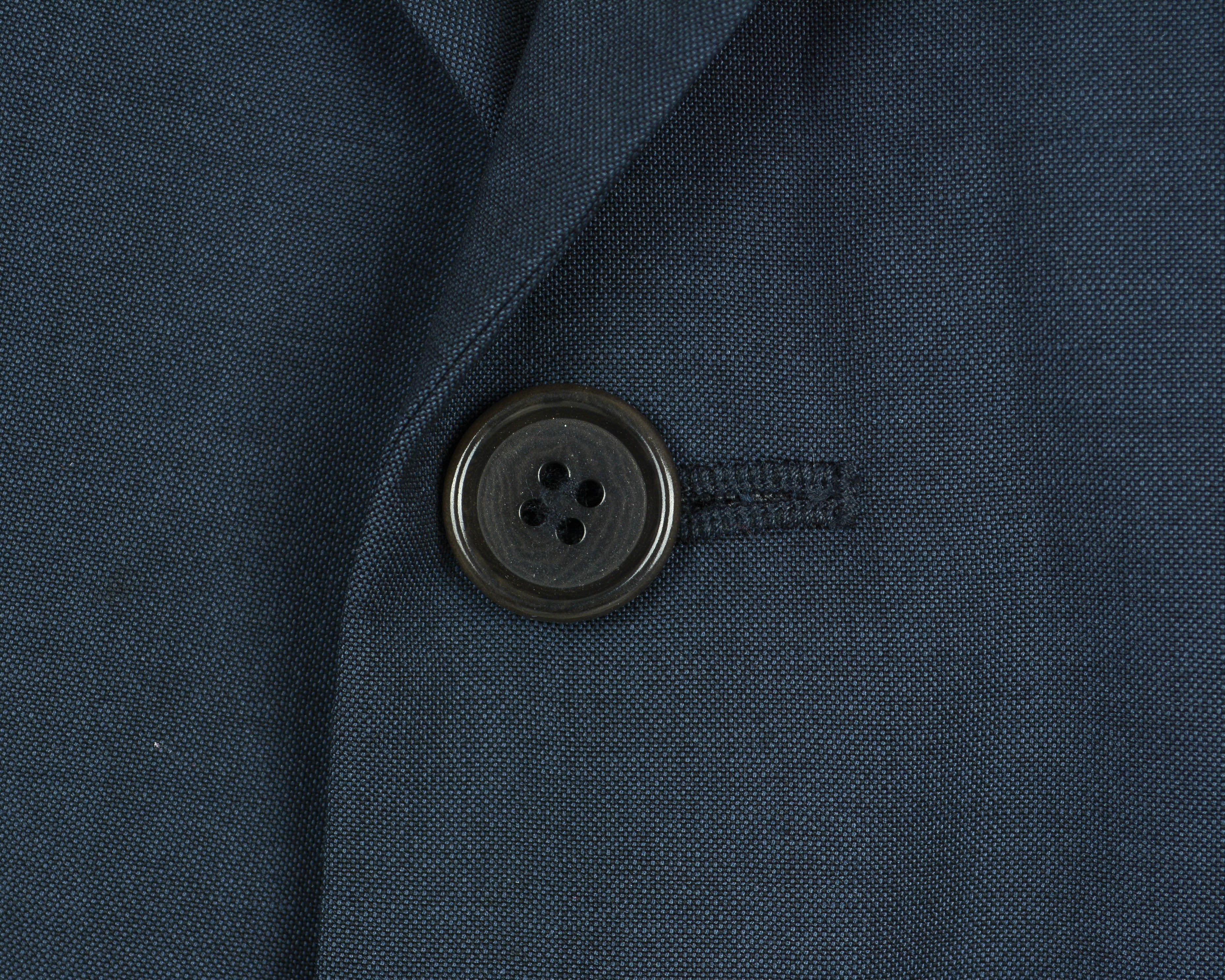 Hugo Boss Mohair Wool Einstein/Omega Blazer US 40 UK Jacket M Suit Size 40R - 3 Thumbnail