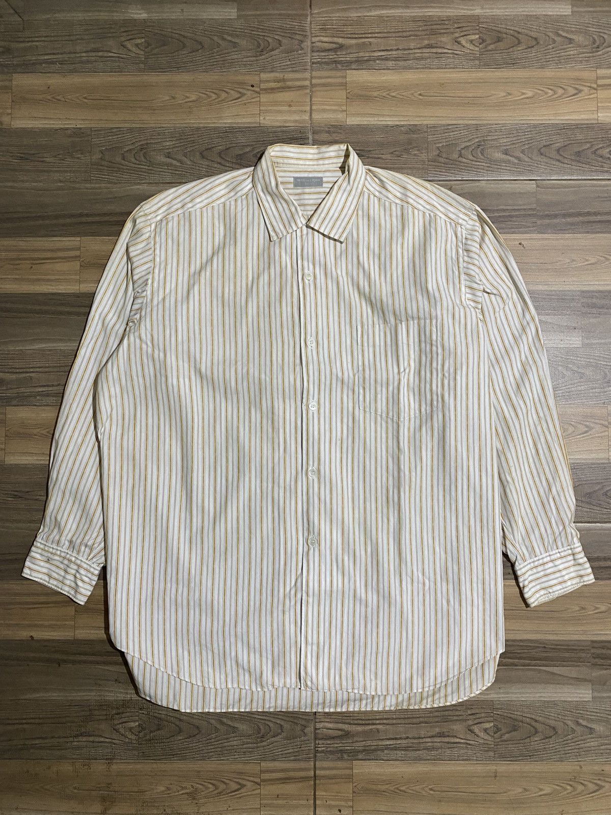 VINTAGE COMME DES GARCONS AD 1989 SHIRT