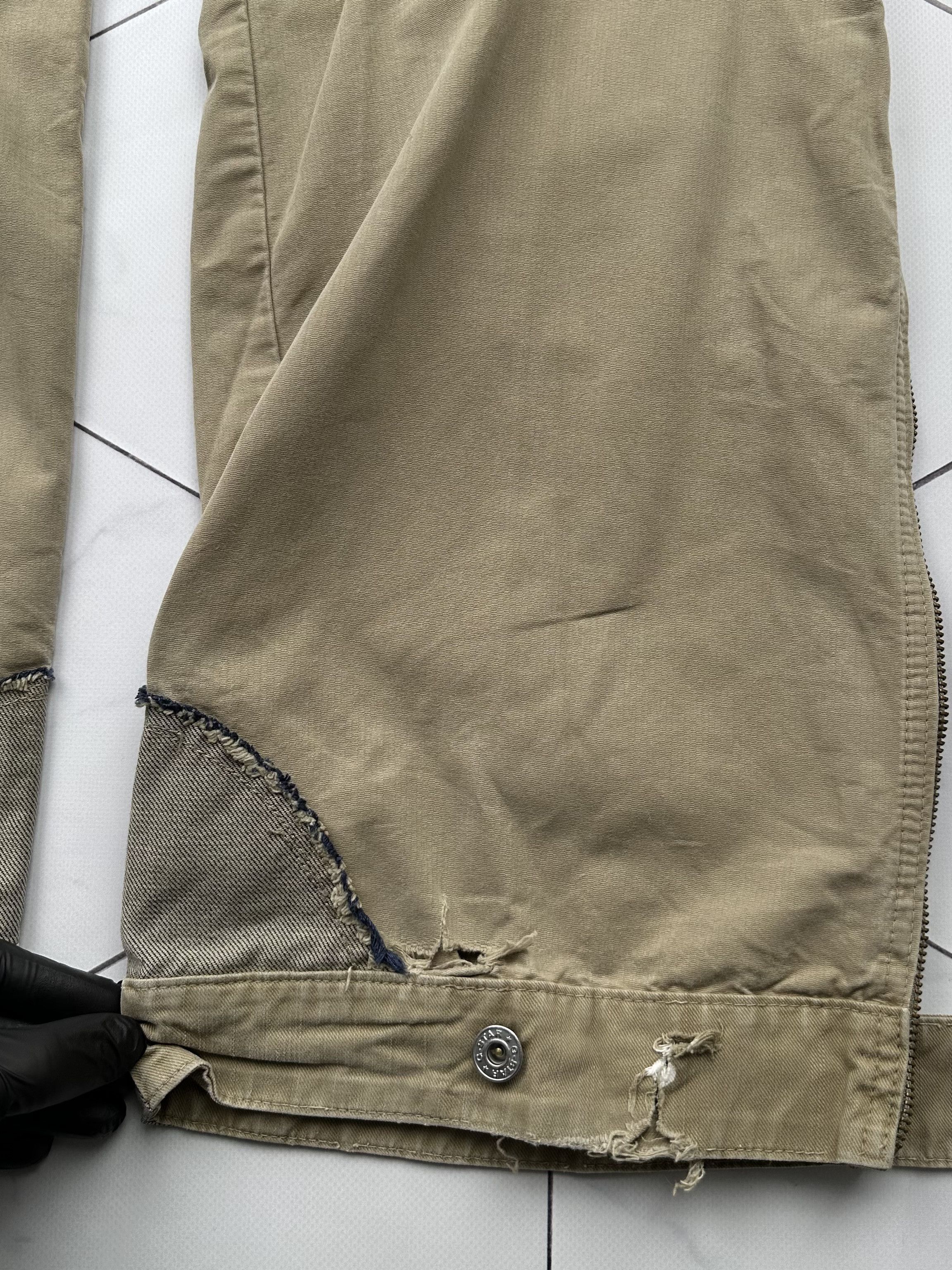 G-Star G Star Raw Vintage Pants (B25) Size US 34 / EU 50 - 13 Thumbnail