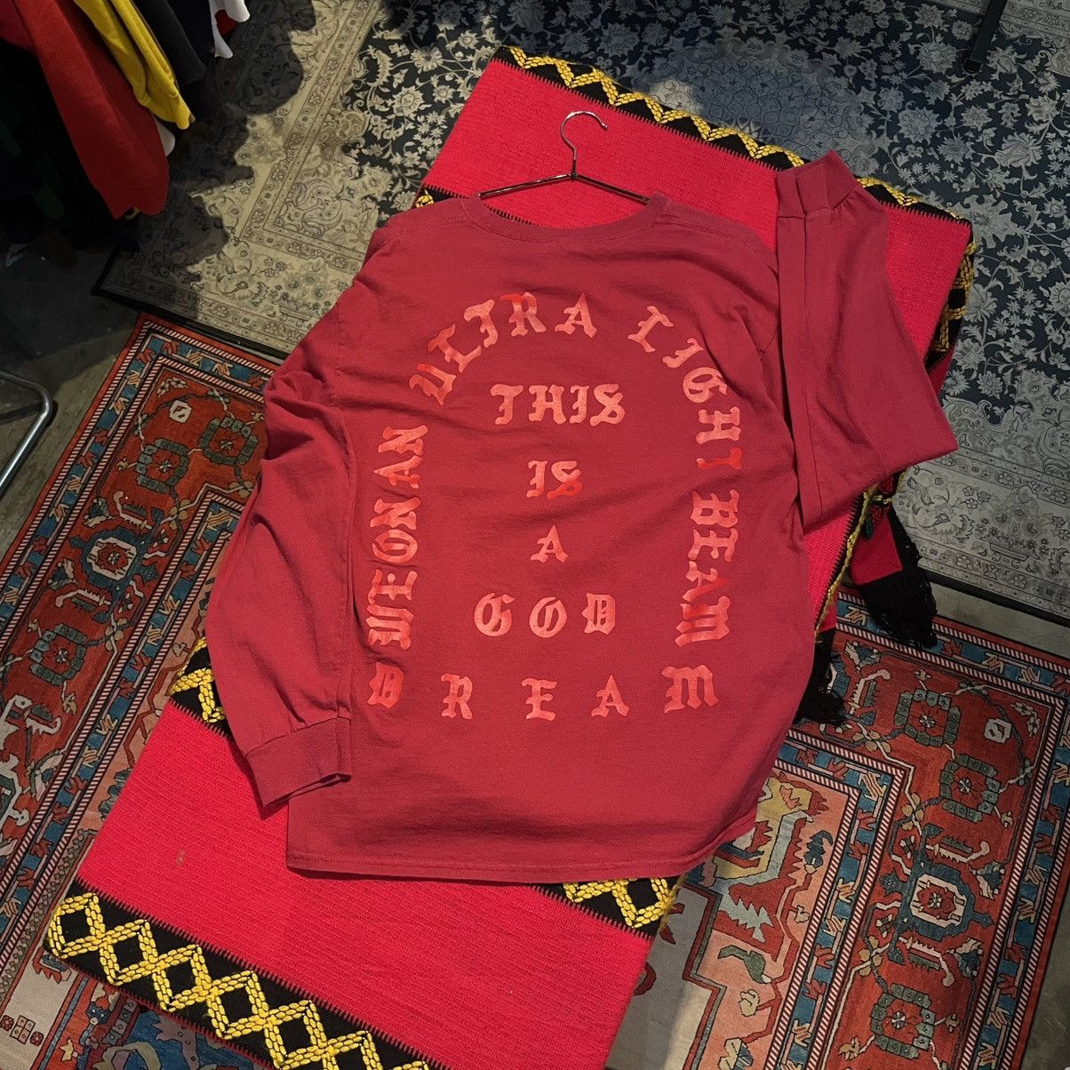 Kanye West Feel Like Pablo Size US L / EU 52-54 / 3 - 1 Thumbnail