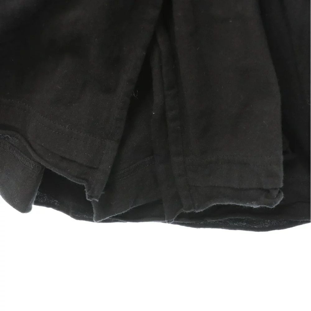 Yohji Yamamoto Yohji Yamamoto JERSEY GATHERED SKIRT PANTS Size US 27 - 4 Thumbnail