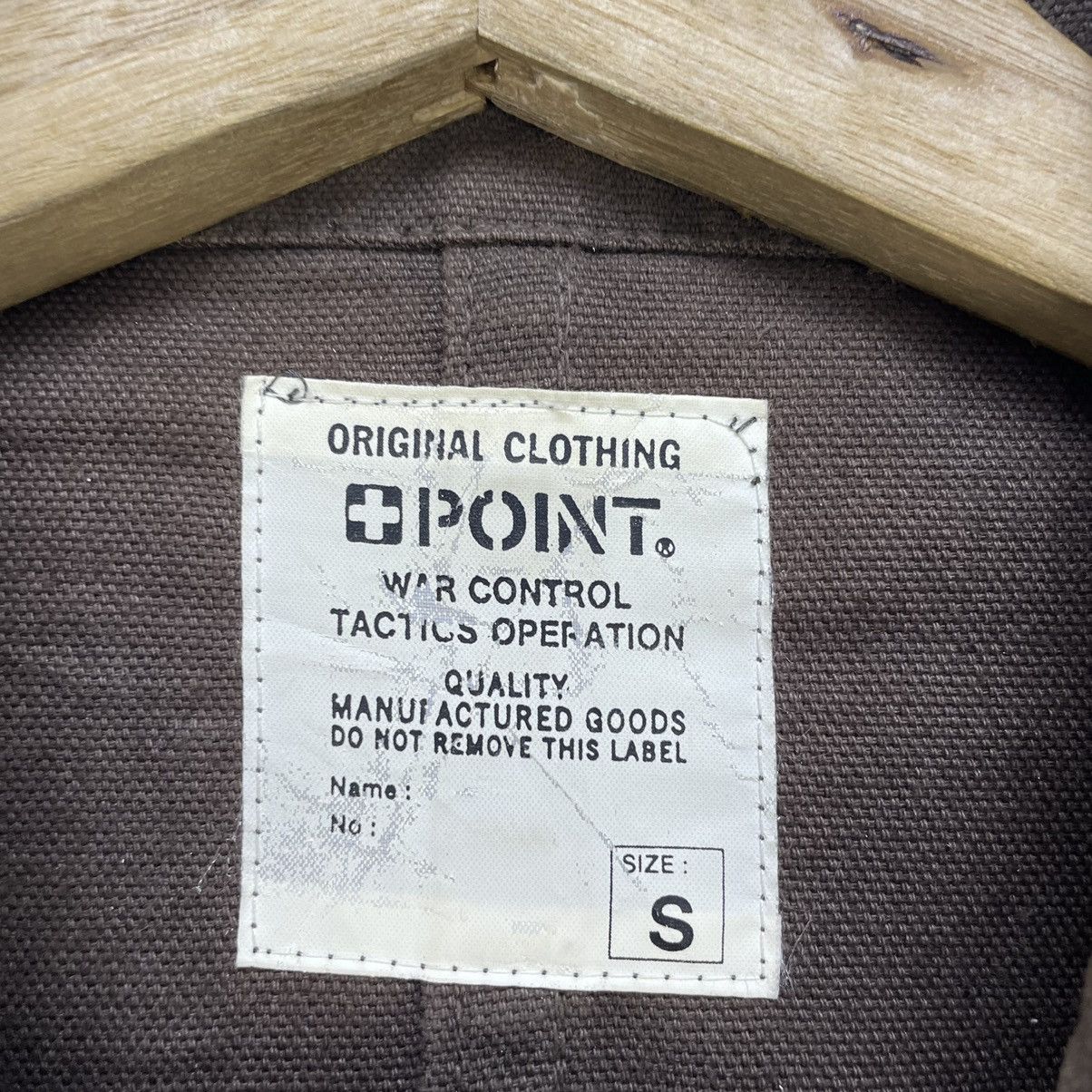 Other Vintage Point Heavy Cotton Jacket Size US M / EU 48-50 / 2 - 8 Thumbnail
