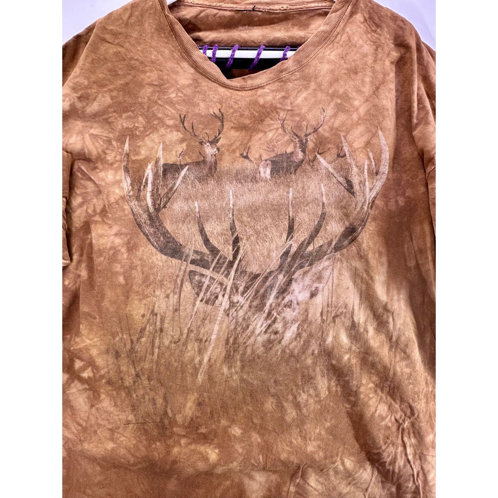 The Mountain Vint 2004 The Mountain Deere Big Print Size 2XL Size US XXL / EU 58 / 5 - 3 Thumbnail