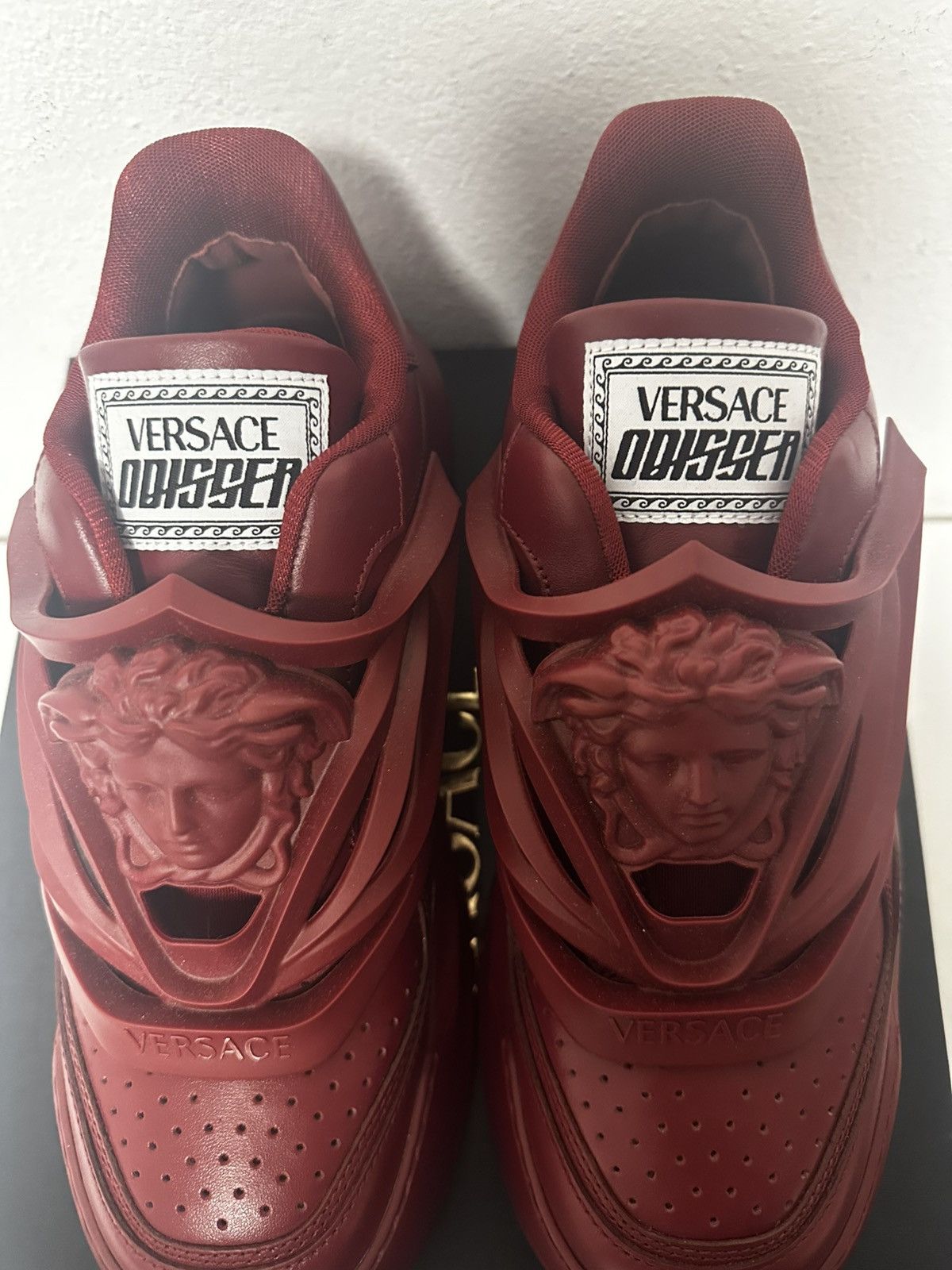 Versace Versace Odissea Sneakers Size US 9 / EU 42 - 8 Thumbnail