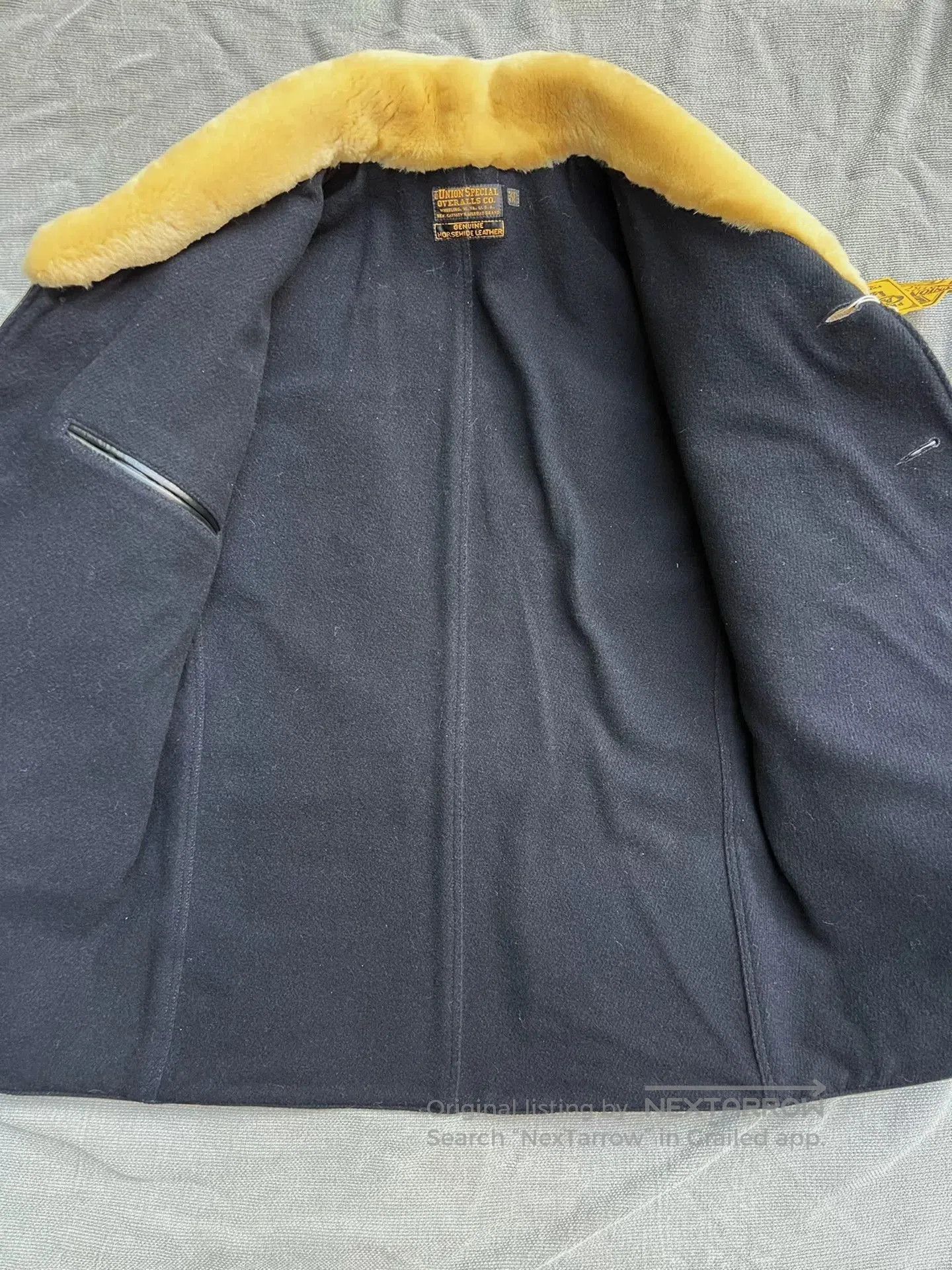 Freewheelers Freewheelers Trackwalker Jacket. Size US M / EU 48-50 / 2 - 5 Thumbnail