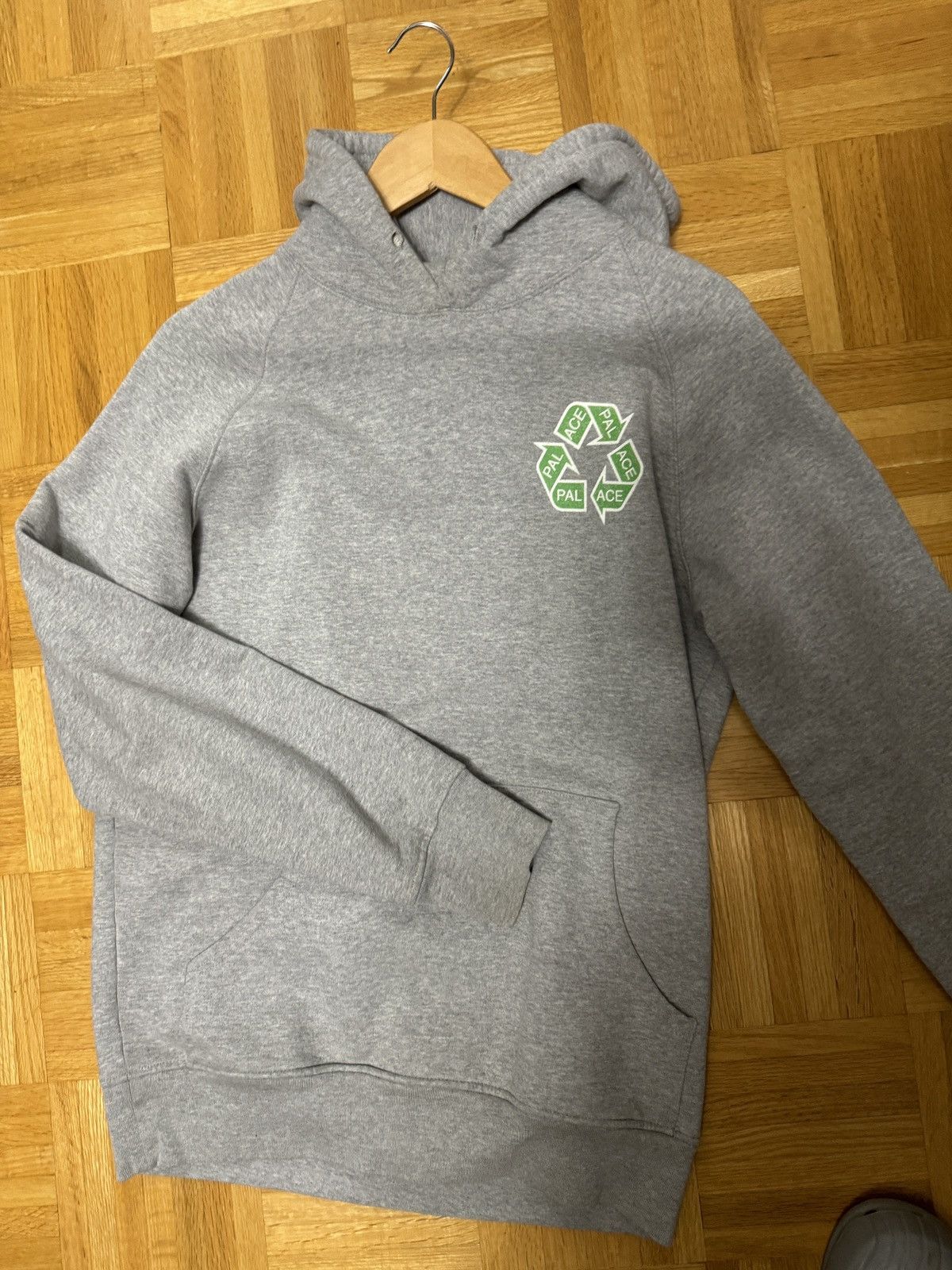 Palace Palace Recycle Hoodie Size US M / EU 48-50 / 2 - 2 Thumbnail