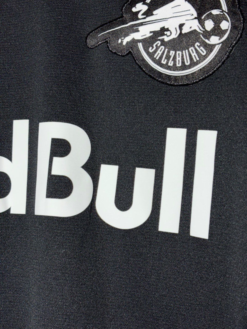 Nike #17 Ulmer Red Bull Salzburg FC 2020/21 Third Soccer Jersey Size US M / EU 48-50 / 2 - 5 Thumbnail