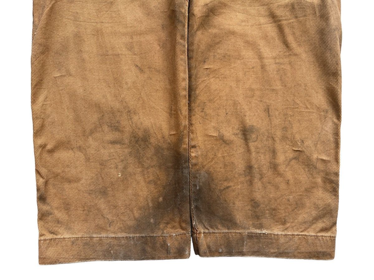 Japanese Brand Y2k Dogman Multipocket Distressed Workwear Baggy Pants 34x29 Size US 34 / EU 50 - 8 Thumbnail