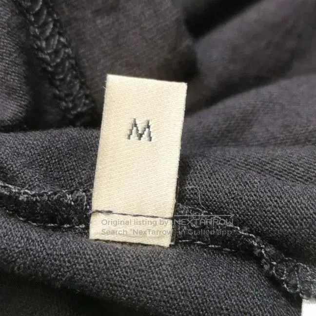 Gucci Gucci M Cotton Logo Crew Neck T. Size US M / EU 48-50 / 2 - 5 Thumbnail