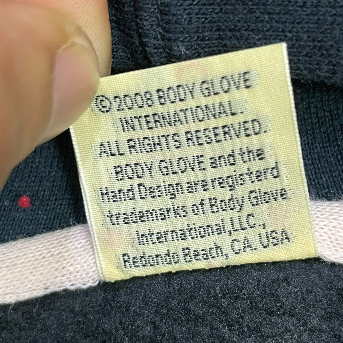 Body Glove Y2K Body Glove Surfing Hoodie: Big Wave Hawaiian Zip Up Size US S / EU 44-46 / 1 - 9 Thumbnail