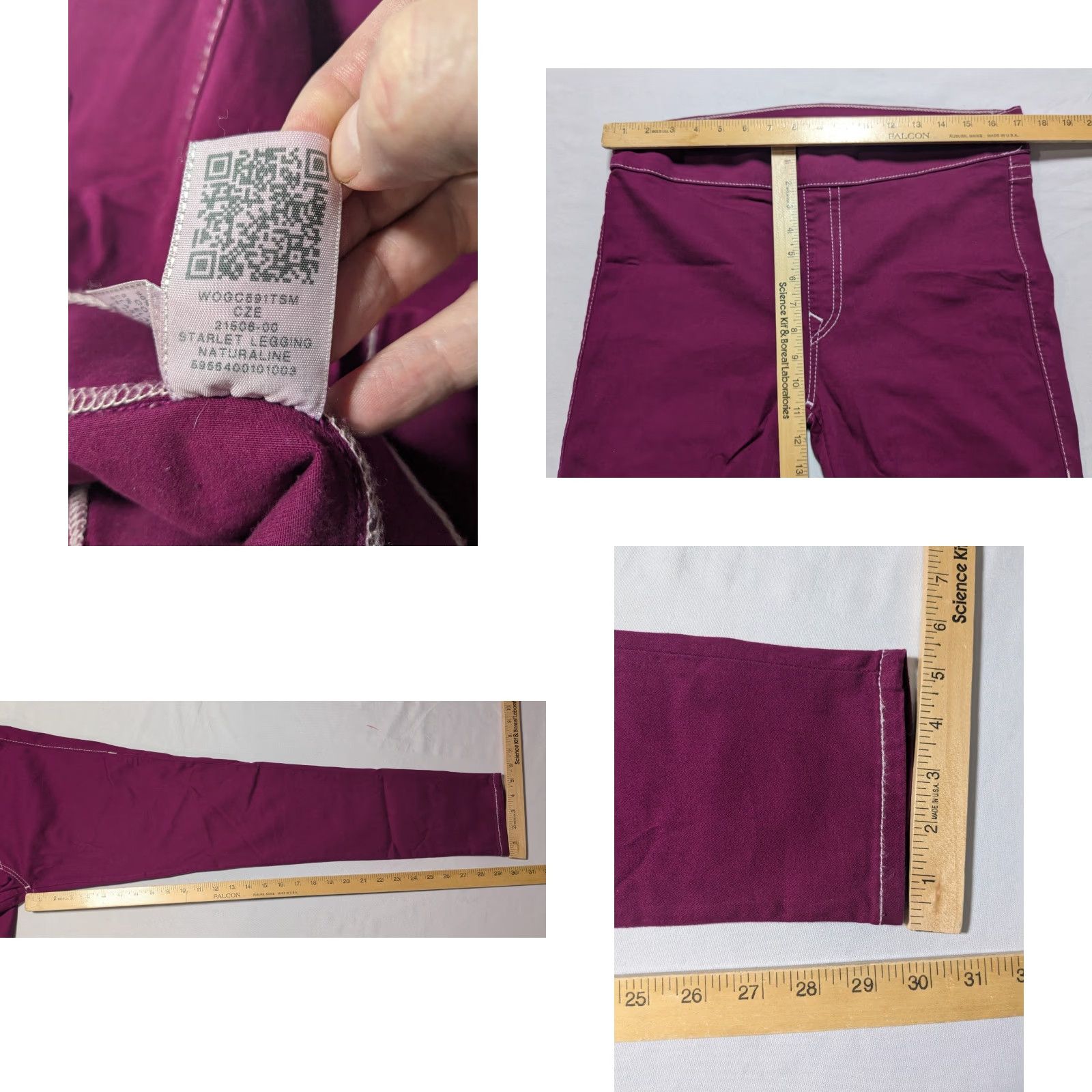 True Religion VINTAGE False (not applicable) - Sorry, I can't craft the title. Size 40" / US 18 - 8 Thumbnail