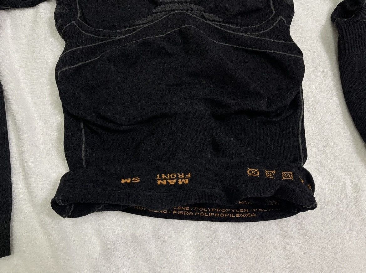 Other X-bionic thermo longsleeve black v neck Size US M / EU 48-50 / 2 - 6 Thumbnail