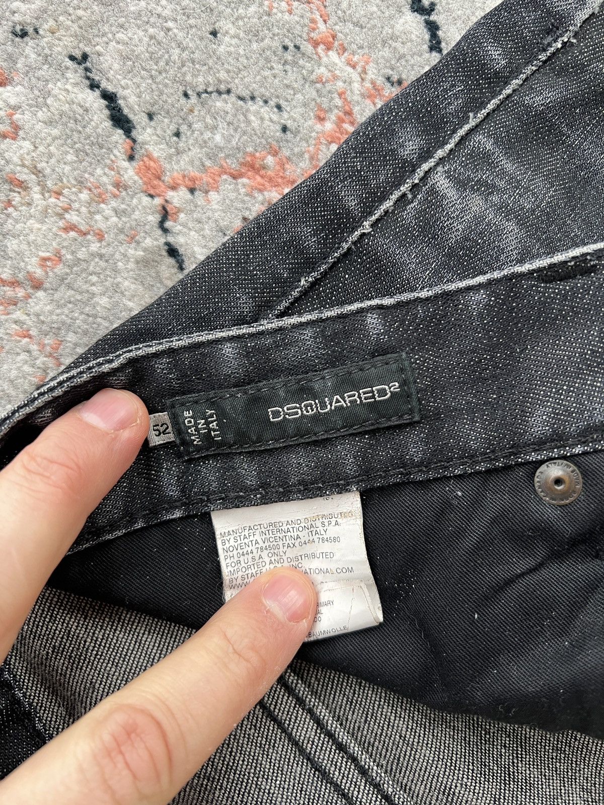 Dsquared2 Dsquared2 Jeans Size 52 Size US 34 / EU 50 - 5 Thumbnail