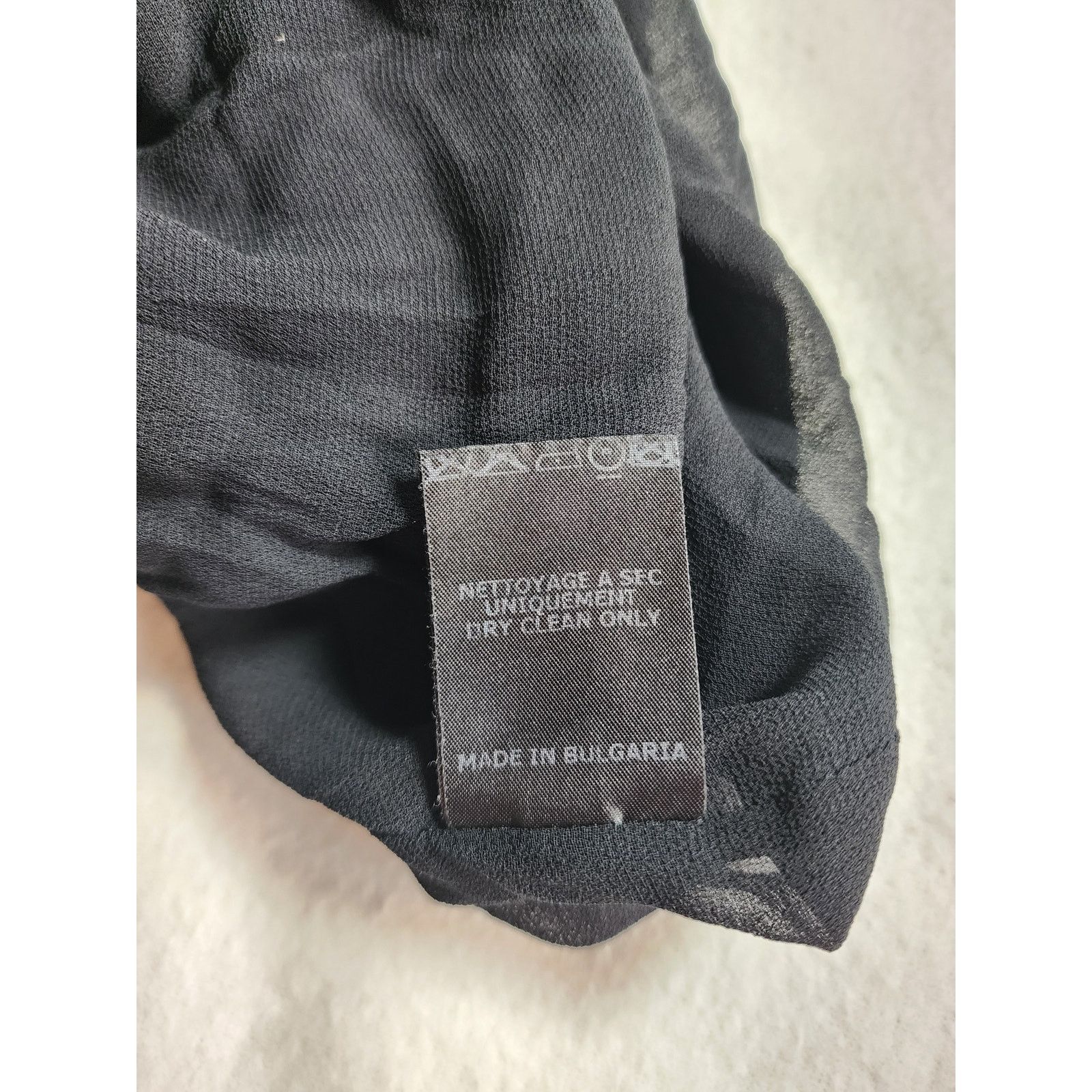 Isabel Marant Isabel Marant Étoile Skirt Black 34 XS Drawstring Pockets Size 25" / US 0 / IT 36 - 6 Thumbnail
