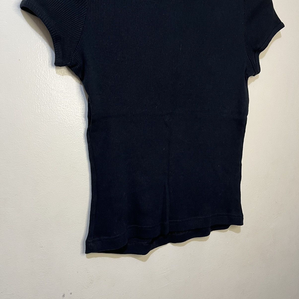 Burberry Y2K Burberry "Blue" Blue Label Corduroy Shirt Size M / US 6-8 / IT 42-44 - 13 Thumbnail
