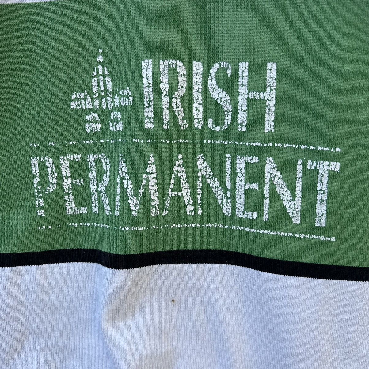 Canterbury of New Zealand Vintage Canterbury Ireland Rugby Union Jersey Shirt Size US XL / EU 56 / 4 - 3 Thumbnail