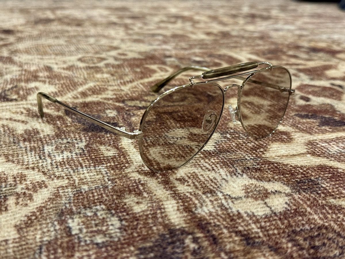 Lexxola Lexxola Cruise / Quartz / Smoke Aviators Size ONE SIZE - 3 Thumbnail
