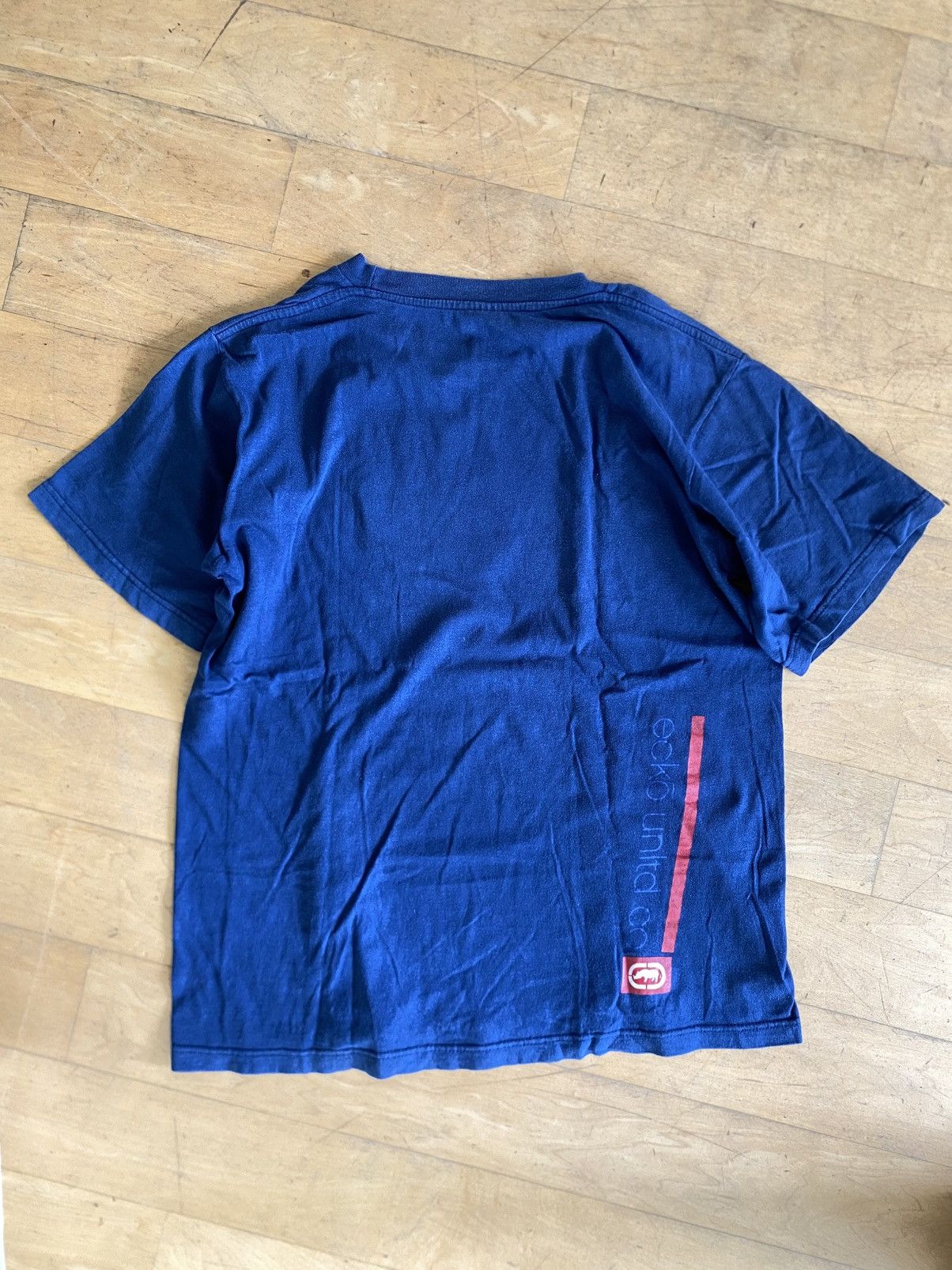 Ecko Unltd. Ecko Unltd vintage Tee Size US M / EU 48-50 / 2 - 4 Thumbnail