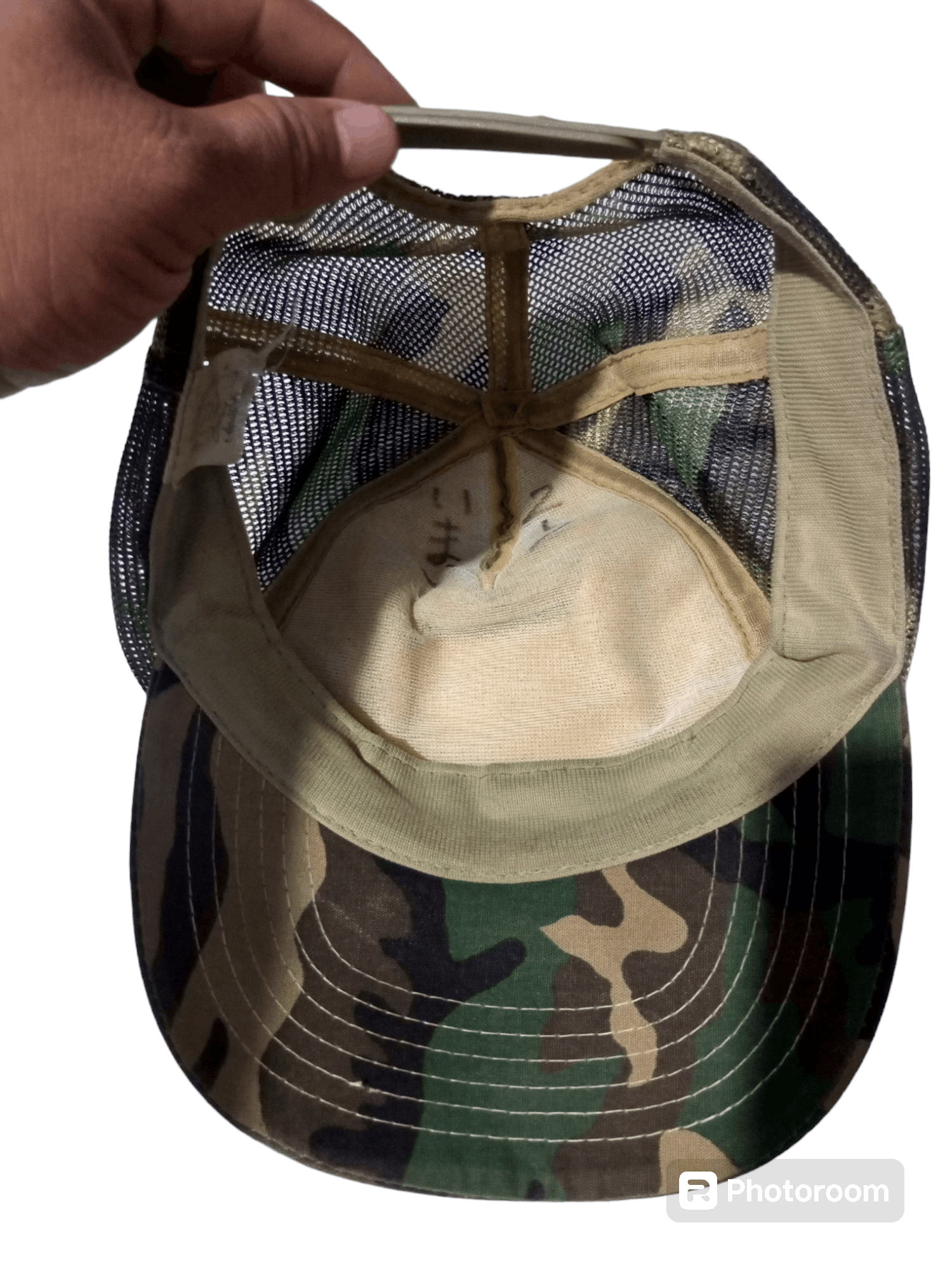 Other Vintage military pasific air force hats Size ONE SIZE - 4 Thumbnail