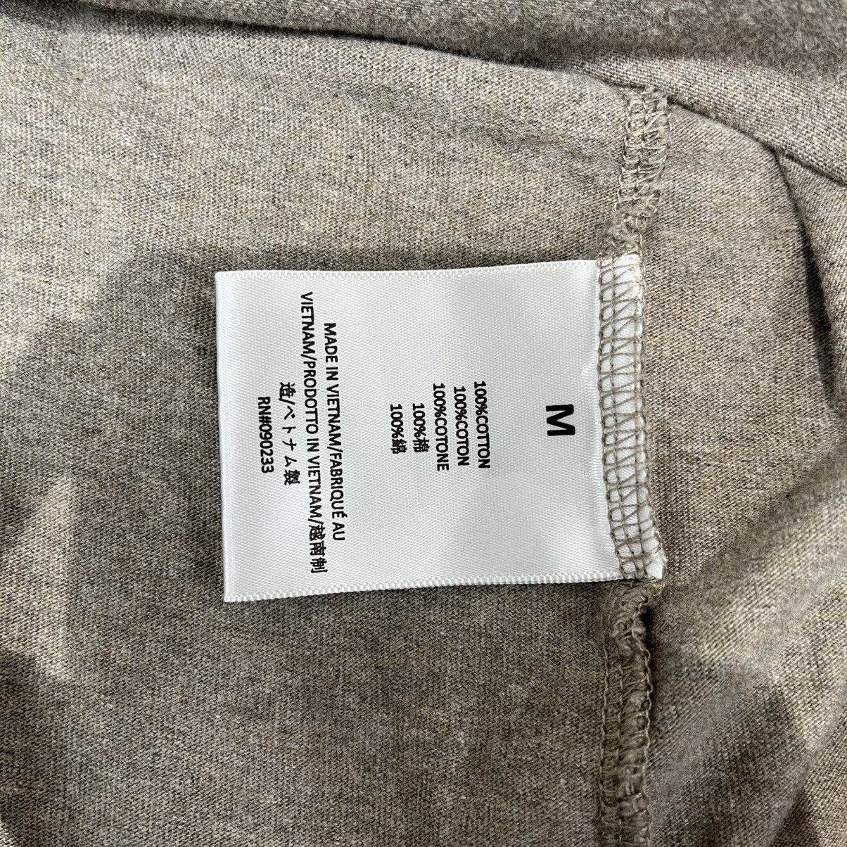 Essentials × Fear of God Fear Of God Essentials Tee Grey Size US M / EU 48-50 / 2 - 6 Thumbnail